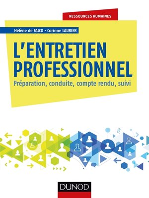 cover image of L'entretien professionnel